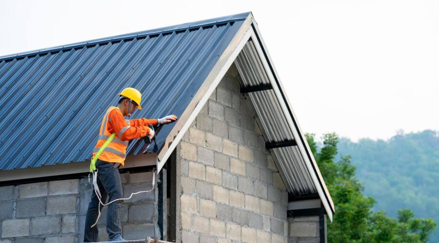Professional New roof installation in Smoot, WY